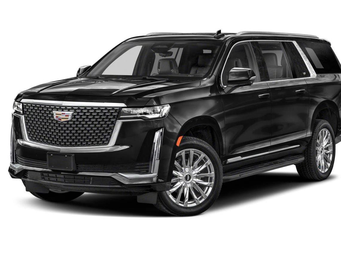 CADILLAC ESCALADE ESV 2021 1GYS4KKLXMR467776 image